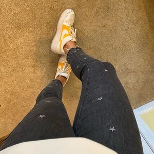 Abercrombie star jeans